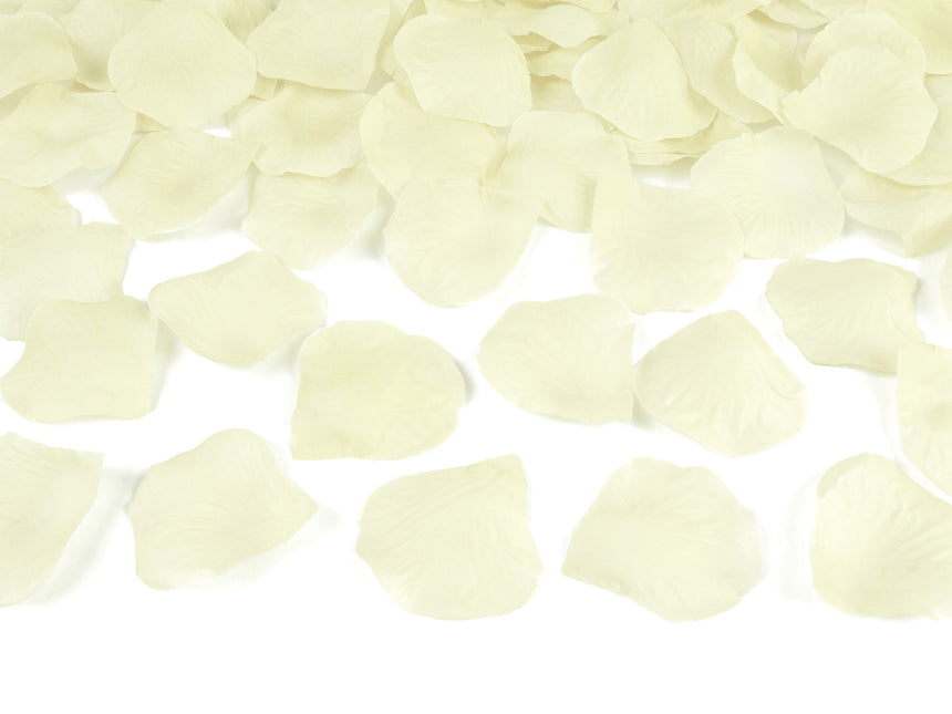 Petali di rosa alla crema di vaniglia 500pz