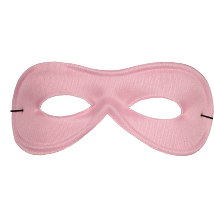 Maschera rosa Pierrot