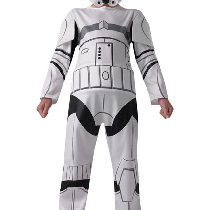 Tuta Stormtrooper Bambino 9/10 anni