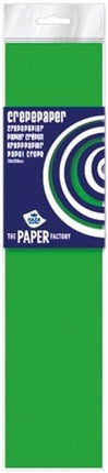 Carta crespa verde chiaro 50cm 2,5m