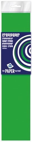 Carta crespa verde chiaro 50cm 2,5m