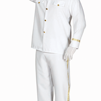 Costume da Capitano Uomo