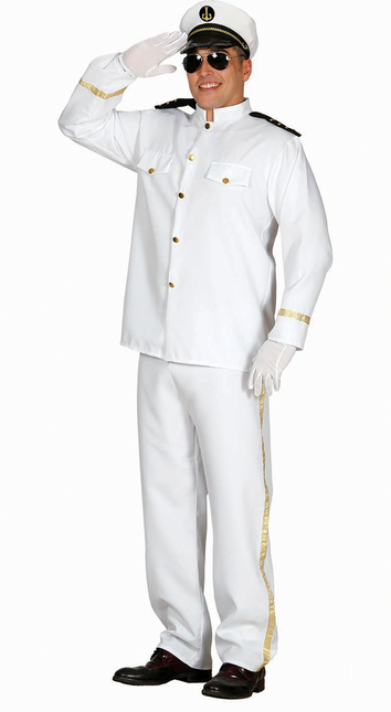 Costume da Capitano Uomo