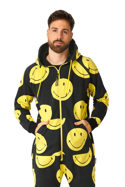 Smiley Original Onesie Uomo <tc>OppoSuits</tc>