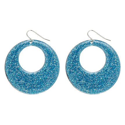 Orecchini blu