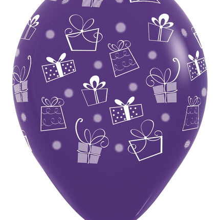 Palloncini Presents Mix 30cm 12pz