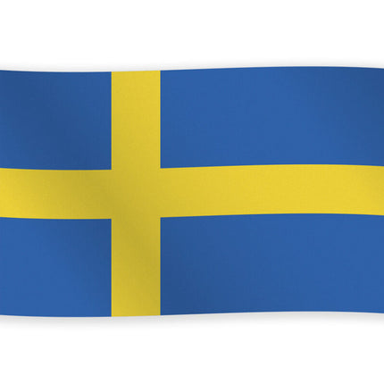 Bandiera Svezia 1,5 m