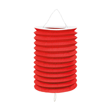 Lanterne colorate 13cm 12pz