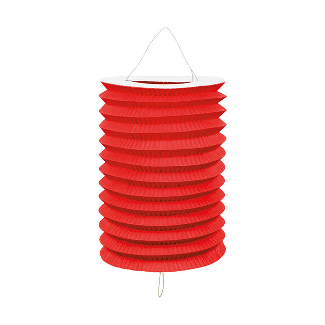 Lanterne colorate 13cm 12pz