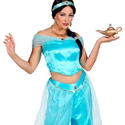 Lampada Aladdin 23x12cm