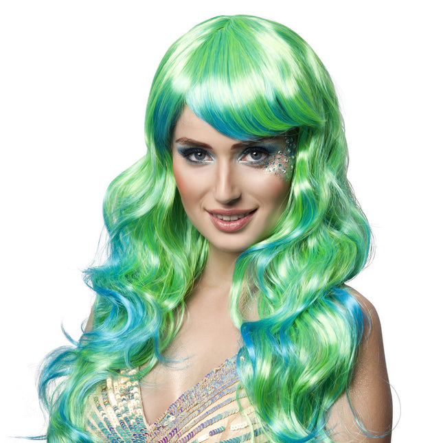 Parrucca Aqua