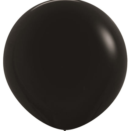 Palloncini neri 91cm 10pz
