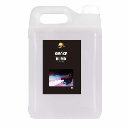 Liquido per macchina del fumo 5L