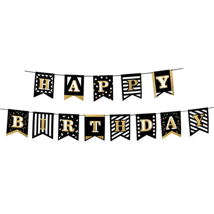 Lettera fionda Buon Compleanno