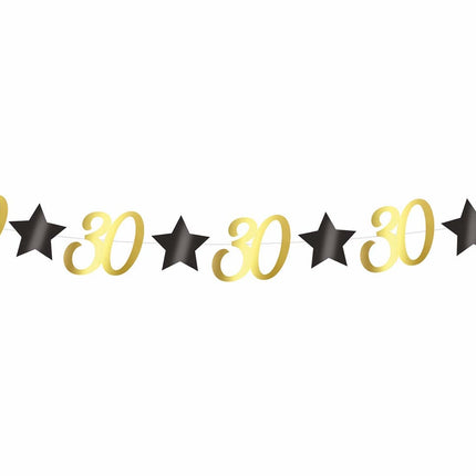 Garland 30 anni 3m