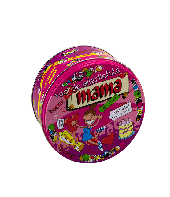 Barattolo per caramelle Mummia 14cm