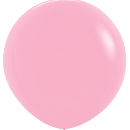 Palloncini rosa 91cm 10pz