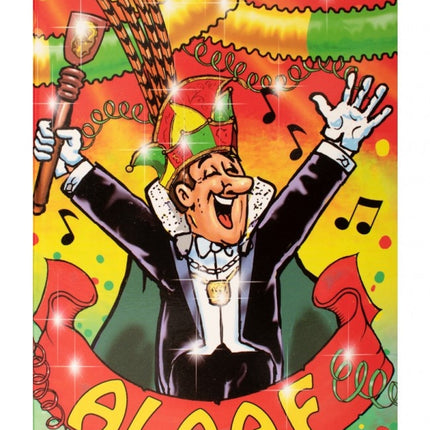 Biglietto di auguri Prince Alaaf