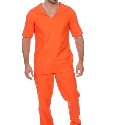 Abito Villain Orange Luxe