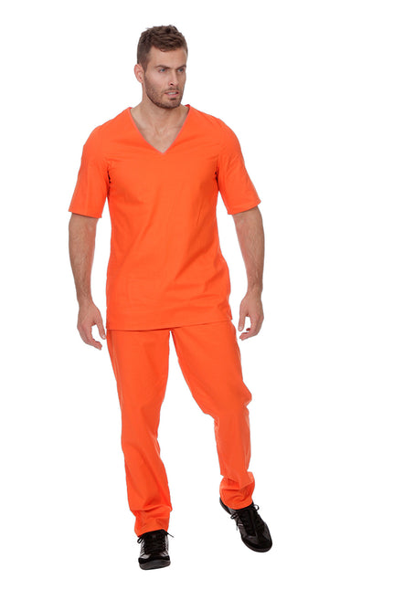 Abito Villain Orange Luxe