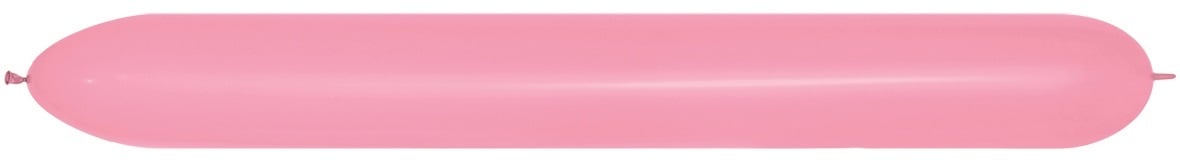 Palloncini da modellare rosa 15cm 152cm 20pz