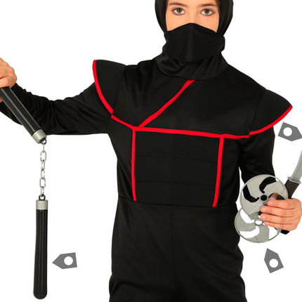 Set Ninja 3 pezzi