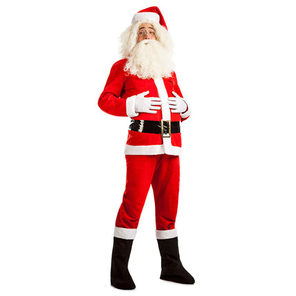 Costume da Babbo Natale Uomo Felice