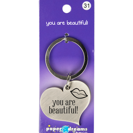 Portachiavi Together Forever 10 cm