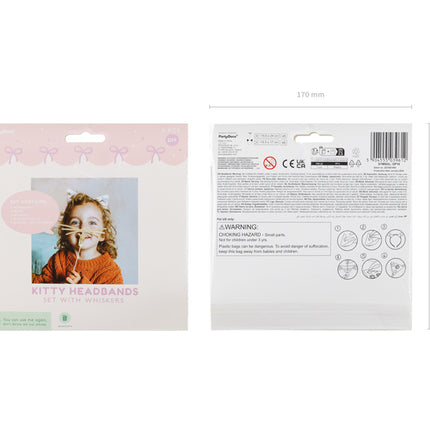 Set di accessori per gatti 5 pezzi