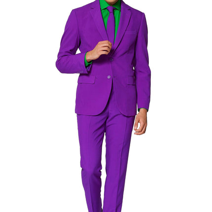 Tuta viola da uomo <tc>OppoSuits</tc>