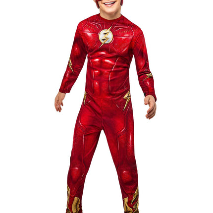 Costume Avengers The Flash Bambino