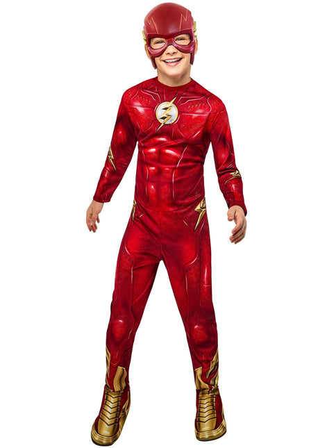Costume Avengers The Flash Bambino