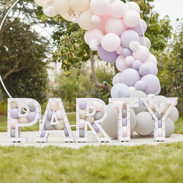 Palloncini Standard Party
