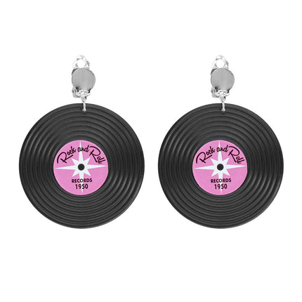 Orecchini Disco Lp