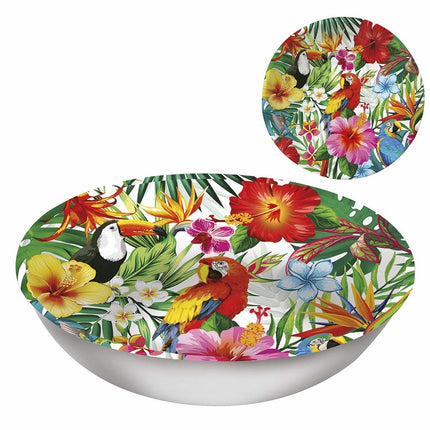 Ciotola Hawaii in plastica 32 cm