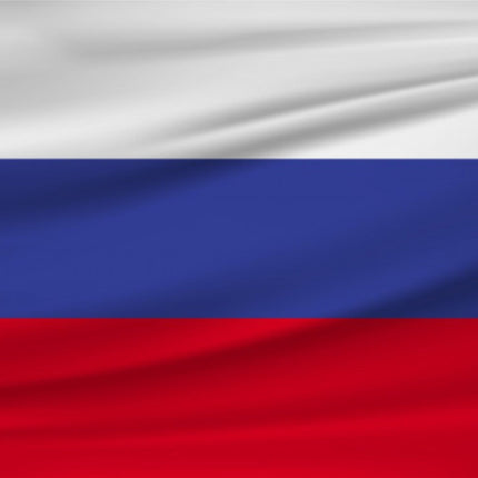 Bandiera Russia 150cm