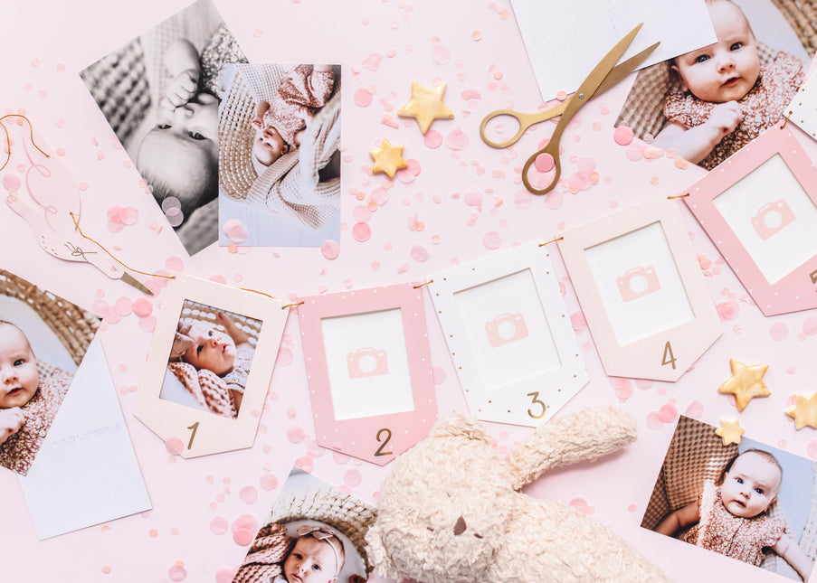 Foto Garland Dove 3m