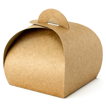 Scatole regalo in cartone 8,5 cm 10 pezzi