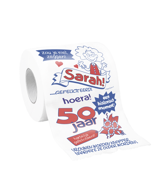 Carta igienica Sarah