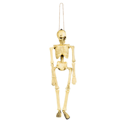 Corda di scheletro di Halloween 40 cm