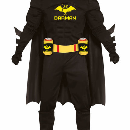 Costume da barman uomo