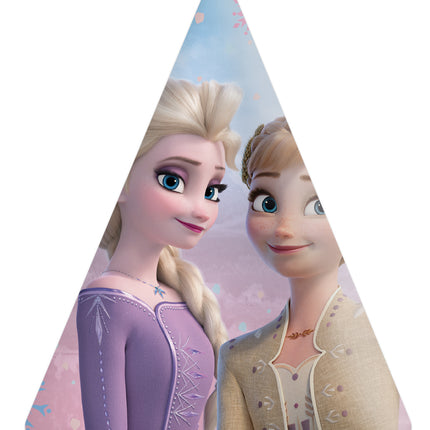 Frozen 2 Cappelli dello Spirito del Vento 6 pezzi