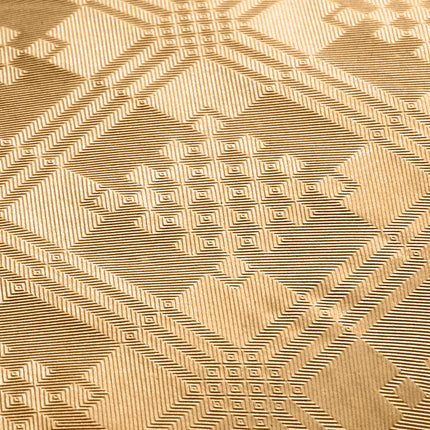 Tovaglia di carta oro 6m