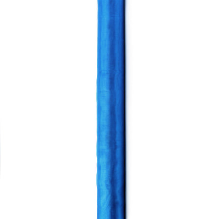 Tessuto Organza Blu 36cm 9m
