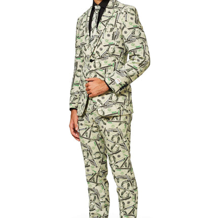 Dollaro Tuta Uomo <tc>OppoSuits</tc>
