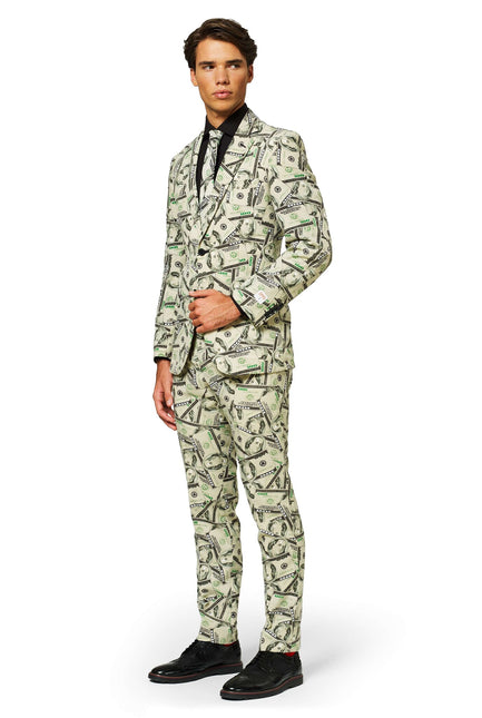 Dollaro Tuta Uomo <tc>OppoSuits</tc>