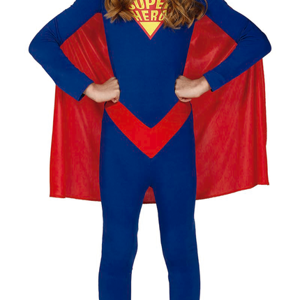 Costume da supereroe per bambino