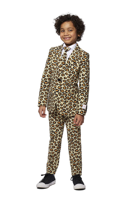 Panther Suit Boy <tc>OppoSuits</tc>