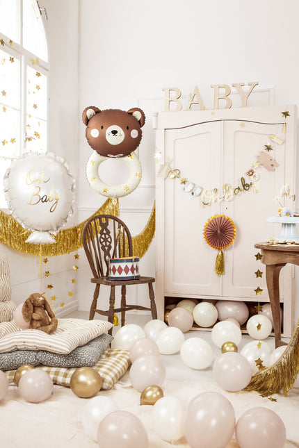 Palloncino ad elio Oh Baby vuoto 53 cm