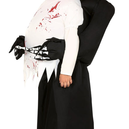 Costume da Killer di Halloween Bambino Portami